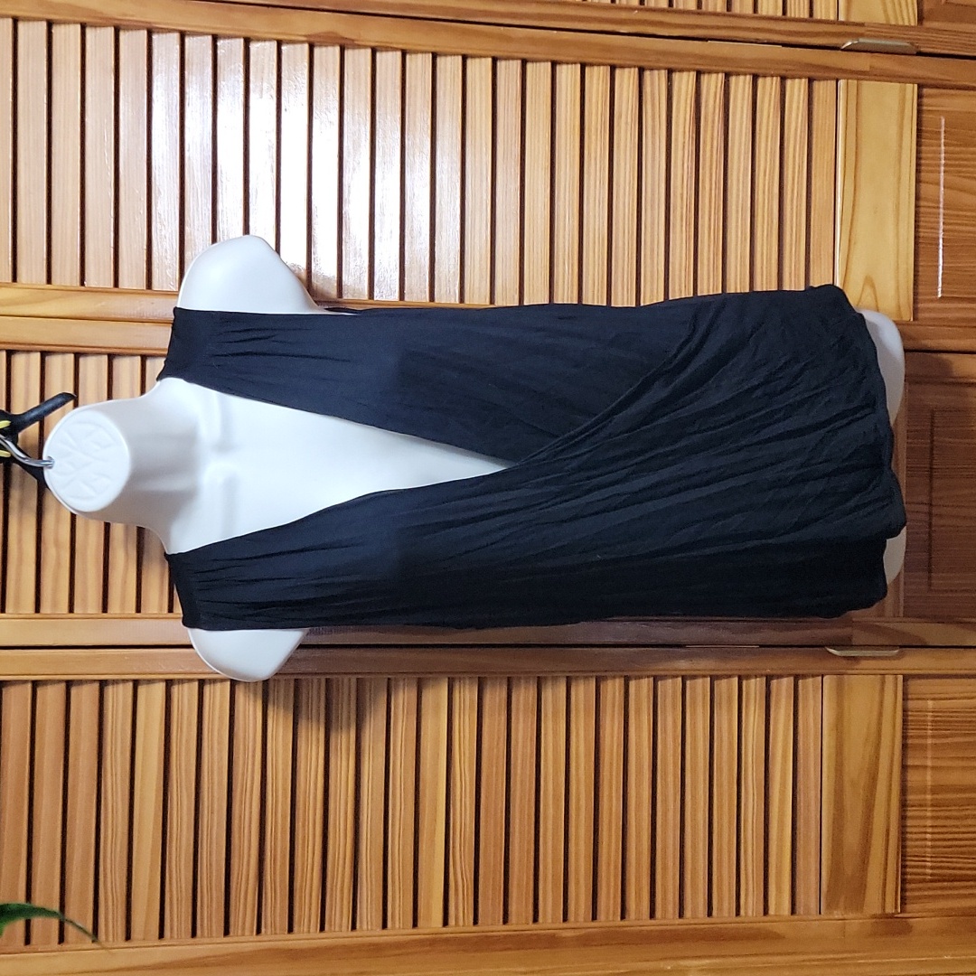 H&M Black Top Sz Medium